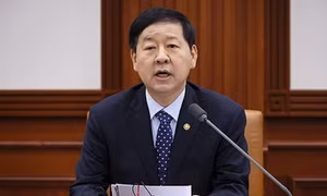 Hàn Quốc kích hoạt toàn bộ công cụ chính sách trước bất ổn kinh tế liên quan Trung Đông