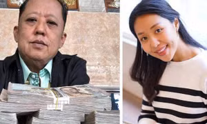 Ông bố triệu phú treo thưởng hơn 7 tỷ đồng 'kén rể' cho cô con gái 26 tuổi