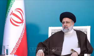 Nga chia buồn với Iran; Israel nói không liên quan vụ tai nạn của Tổng thống Raisi