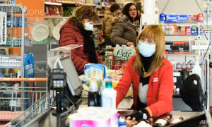 COVID-19 khiến ‘dịch bệnh tâm lý’ lây lan khắp Italy