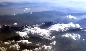 Iran tố Israel ‘đánh cắp’ mây gây hạn hán kéo dài