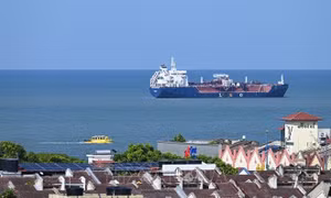 Các nước liên quan nói gì khi Indonesia gợi ý thu phí eo biển Malacca?