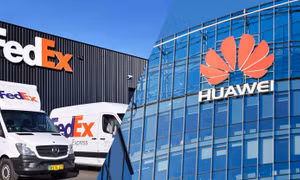 FedEx xin lỗi Huawei vì sự cố ‘xử lý nhầm’ bưu kiện khẩn gửi từ Việt Nam