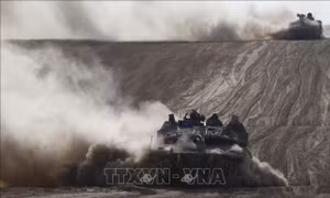 Thỏa thuận ngừng bắn Israel - Hamas đã hoàn thiện tới 90%