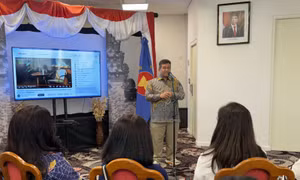Giao lưu cộng đồng các nước ASEAN tại Argentina