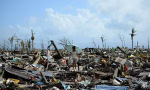 Philippines oằn mình với 21 cơn bão trong năm, dự báo về một tương lai ‘đáng lo ngại’