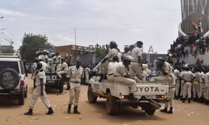 Pháp 'kín tiếng' về khả năng rút quân tại Niger