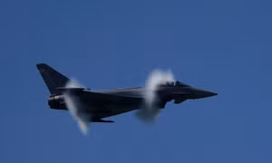 Thổ Nhĩ Kỳ đàm phán với Anh, Tây Ban Nha mua 40 máy bay Eurofighter Typhoon