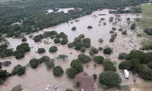 Lý do trận lũ quét tại Texas lại biến thành thảm kịch