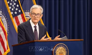 Tổng thống Trump cân nhắc thay thế chủ tịch Fed trong hè này