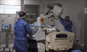 Argentina kéo dài lệnh giãn cách xã hội