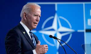 Tổng thống Biden phát biểu tại hội nghị NATO, đánh bay nghi ngờ về tuổi tác và sức khoẻ