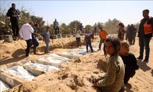 Người dân Gaza bị khủng hoảng tâm lý nghiêm trọng sau chiến dịch của Israel