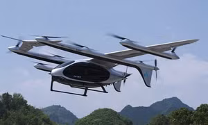 Xe điện Trung Quốc và ô tô bay chiếm tâm điểm tại triển lãm ô tô lớn nhất thế giới