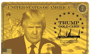 Chương trình thị thực 'thẻ vàng' của Tổng thống Trump không thu hút như kỳ vọng