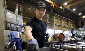 Nhật Bản tiến gần mốc 10% dân số là người nước ngoài