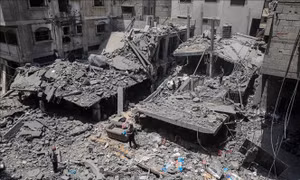 Xung đột Hamas-Israel: Hamas tìm cách nối lại đàm phán