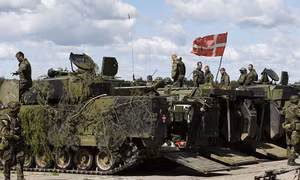Đan Mạch tung video xoa dịu Tổng thống Trump trước thềm thượng đỉnh NATO