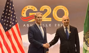 Nga trở lại bàn G20, Tổng thống Trump nói muốn 'hòa hợp với tất cả mọi người'