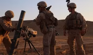 Bức ảnh tiết lộ vai trò không ngờ của Pháp trong cuộc chiến Syria