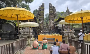 Tirta Empul - Dòng suối thanh tẩy nghìn năm và mạch sống tâm linh của Bali