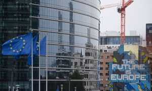 EU ra quyết định lịch sử với 246 tỷ USD tài sản Nga ở châu Âu