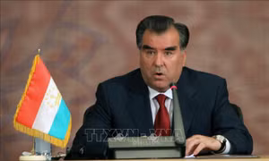 Tân Tổng thống Tajikistan giải tán chính phủ