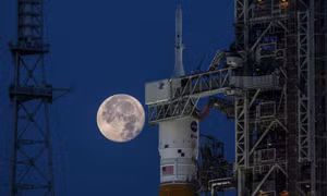 NASA tiết lộ thời điểm quay trở lại Mặt Trăng trong năm 2026