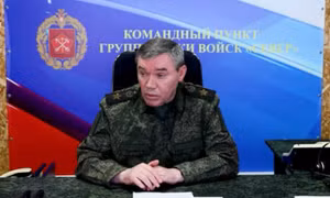 Nga thông báo đẩy lùi lực lượng Ukraine, mở rộng vùng đệm biên giới