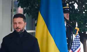 Nhà thiết kế đằng sau bộ âu phục mang thông điệp ngoại giao của Tổng thống Ukraine