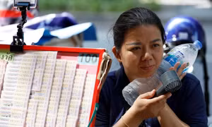 Bangkok ghi nhận chỉ số nhiệt ở mức 'nguy hiểm cực độ'