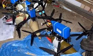 UAV điều khiển qua mạng di động: Mối đe dọa mới có thể tấn công từ bất cứ đâu