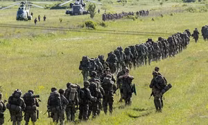 Mục đích NATO phát triển các 'hành lang đất liền’ dẫn tới sườn phía Đông