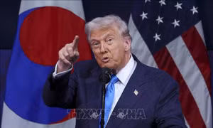 Tổng thống Trump yêu cầu Lầu Năm Góc thử vũ khí hạt nhân ngay lập tức