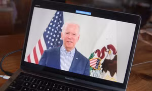 Bầu cử Mỹ: Đại hội đảng toàn quốc trực tuyến có lợi hơn với ông Joe Biden
