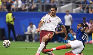 Tiền vệ Rodri giành Quả bóng Vàng World Cup 2026