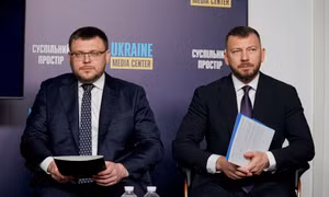 Ukraine khám xét nơi làm việc của Phó Chánh Văn phòng Tổng thống trong điều tra tham nhũng