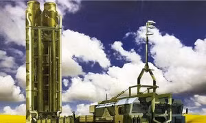 S-500, tên lửa phòng không 'vô đối' của Nga gần hoàn thiện