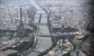 Olympic 2024: Thế vận hội giản dị ở nơi đắt đỏ