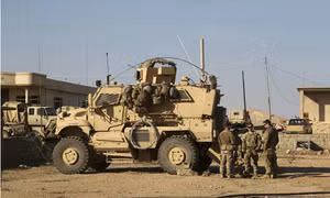 NATO dự định tăng quân ở Iraq gấp 8 lần