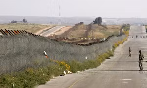 Lí do Israel khăng khăng giành kiểm soát 2 hành lang Gaza khi đàm phán?