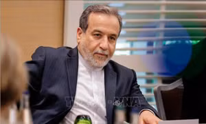 Iran sẵn sàng nối lại đàm phán hạt nhân nếu E3 thể hiện thiện chí