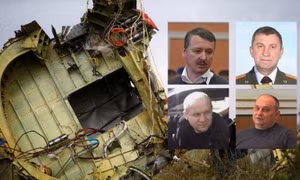 Nga bác bỏ kết quả điều tra vụ rơi máy bay MH17 