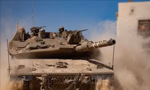 Israel: Tăng tốc nội địa hóa vũ khí chính xác, hướng tới tự chủ nguồn cung