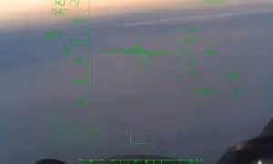 Video Su-34 Nga trang bị vũ khí chính xác ngắm bắn cơ sở quân sự Ukraine