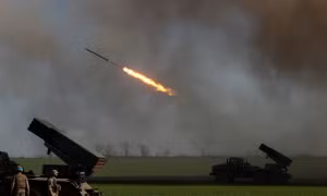 Sau tên lửa Patriot, Mỹ đặt lên bàn cân loại thiết bị giúp Ukraine tấn công với độ chính xác cao