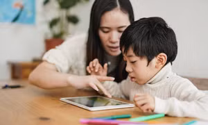 Bắc Kinh cân nhắc cấm mọi ứng dụng dạy học trước cho trẻ mầm non