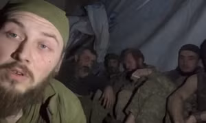 Trung đội Ukraine mắc kẹt nhiều tháng tại tiền tuyến lên tiếng kêu cứu