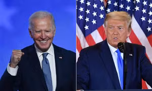 Cuộc tranh luận Tổng thống Mỹ đầu tiên: Phép thử tâm lý cho hai ứng viên Biden-Trump