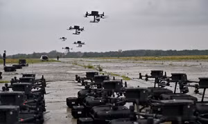 Estonia yêu cầu Ukraine siết kiểm soát UAV sau loạt sự cố 'bay lạc'